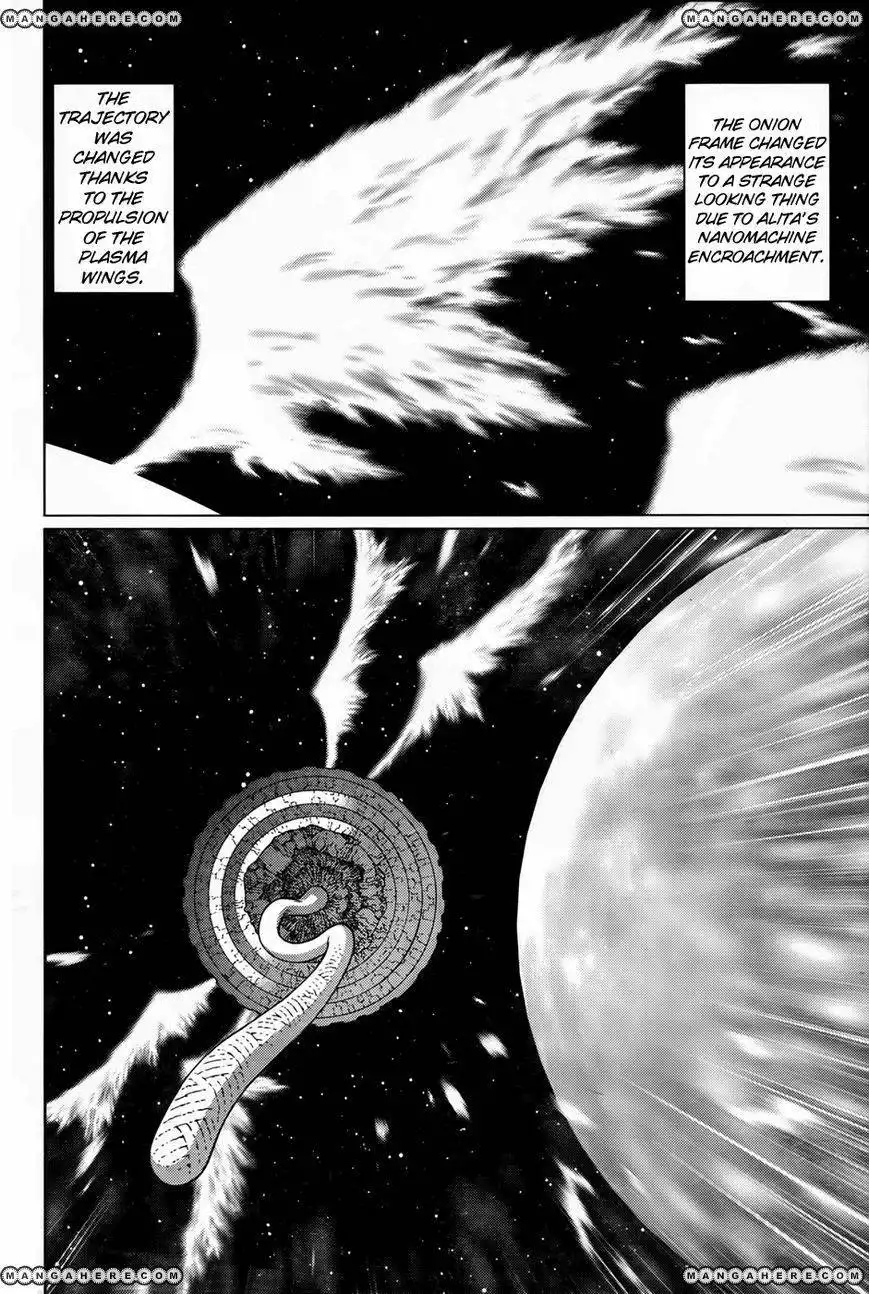 Battle Angel Alita: Last Order Chapter 111 26